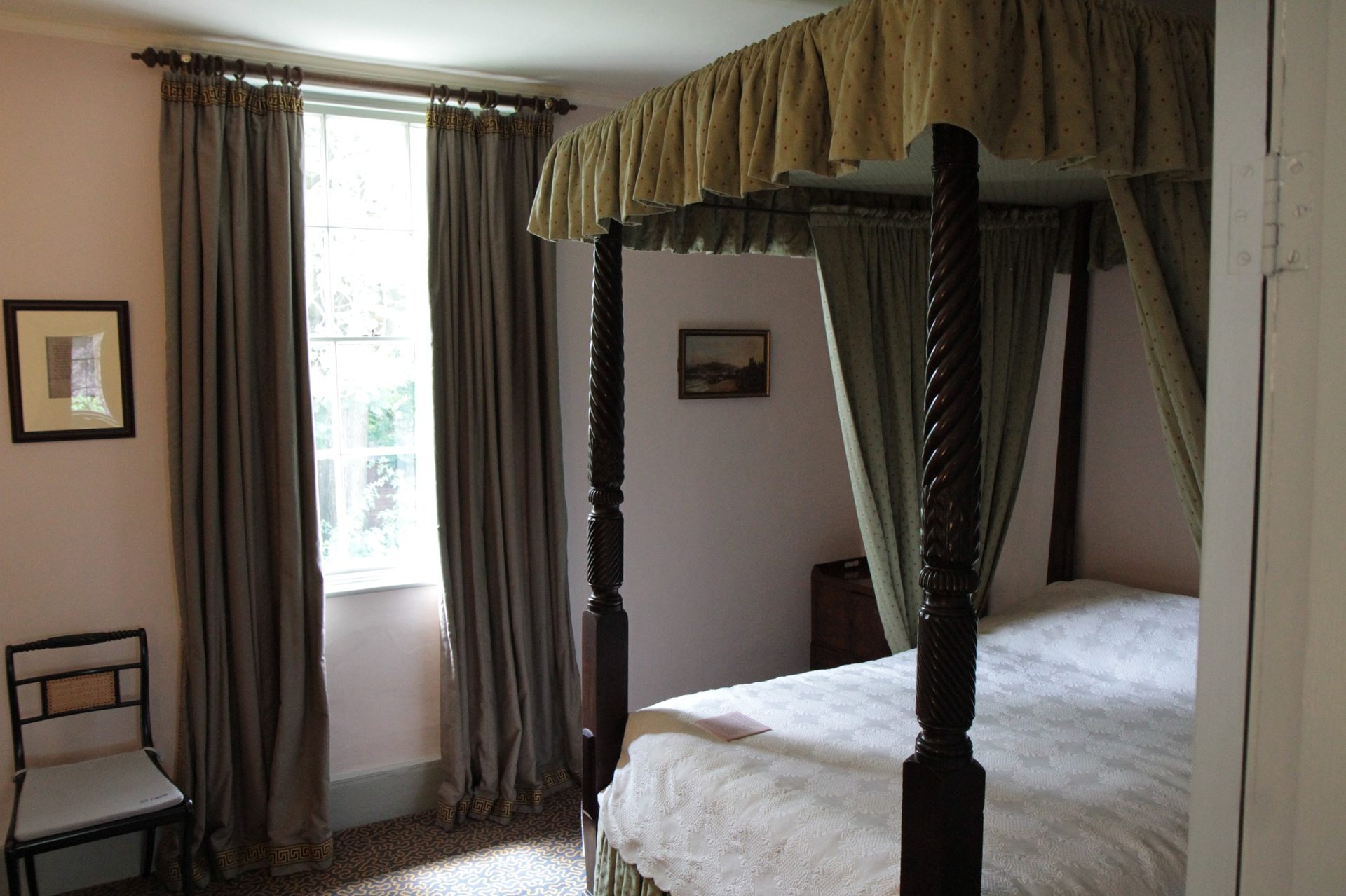 Keats House, Hampstead, London - 13.JPG